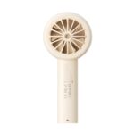 Aecooly Halo 01 Portable Handheld Turbo Fan 4500mAH -  Beige - Image 2