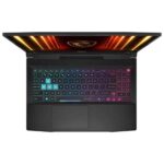 MSI Katana 15 HX B14 Intel Core i5 14450HX - (16 GB/512 GB SSD/Windows 11 Home/8 GB Graphics/NVIDIA GeForce RTX 5050/144 Hz) Katana 15 HX B14WEK-438IN Gaming Laptop  (15.6 Inch, Black, 2.4 Kg) - Image 3