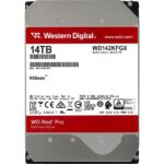 Western Digital WD Red Pro NAS 14TB 3.5 inch SATA Hard Drive - Image 2