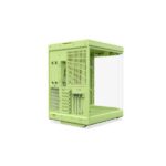 HYTE Y70 Dual Chamber Mid-Tower ATX Cabinet Matcha - Image 4