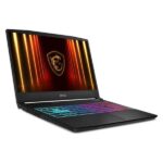 MSI Katana 15 HX B14 Intel Core i5 14450HX - (16 GB/512 GB SSD/Windows 11 Home/8 GB Graphics/NVIDIA GeForce RTX 5050/144 Hz) Katana 15 HX B14WEK-438IN Gaming Laptop  (15.6 Inch, Black, 2.4 Kg) - Image 2