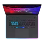 ASUS ROG Strix G16 G615LM-S5128WS Intel Core Ultra 9 Gaming Laptop (16GB, 1TB SSD, Windows 11 Home, 8GB Graphics, 16 inch 240 Hz 2.5K WQXGA IPS Display, NVIDIA GeForce RTX 5060, MS Office Home 2024, Eclipse Gray, 2.65 KG) - Image 3