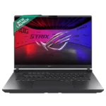 ASUS ROG Strix G16 G615JHR-S5005WS Intel Core i7 14th Gen Gaming Laptop (16GB, 1TB SSD, Windows 11 Home, 8GB Graphics, 16 inch 240 Hz 2.5K WQXGA Display, NVIDIA GeForce RTX 5050, MS Office Home 2024, Eclipse Gray, 2.65 KG)