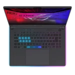 ASUS ROG Strix G16 G615LP-S5022WS Intel Core Ultra 9 Gaming Laptop (32GB, 1TB SSD, Windows 11 Home, 8GB Graphics, 16 inch 240 Hz 2.5K WQXGA IPS Display, NVIDIA GeForce RTX 5070, MS Office Home 2024, Eclipse Gray, 2.65 KG) - Image 4