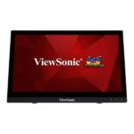 ViewSonic TD1630-3 16″Portable Touch Monitor