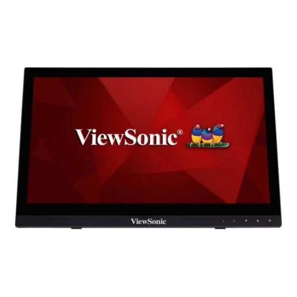 ViewSonic TD1630-3 16″Portable Touch Monitor ViewSonic TD1630-3 16″Portable Touch Monitor