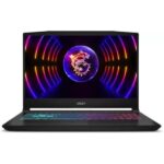 MSI KATANA 15 B13UDXK-2401IN I5-13420H/DDR5 8GB*2/1TB NVME PCIE SSD GEN4X4 RTX 3050 6GB, GDDR6 6GB/WINDOWS11 HOME/2 YEAR WARRANTY TERM