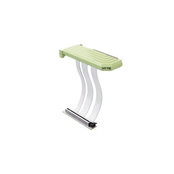 Hyte PCIe 5.0 Hyper Riser 200mm Riser Cable Matcha Hyte PCIe 5.0 Hyper Riser 200mm Riser Cable Matcha