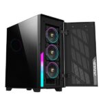 Gigabyte Aorus C500G Glass Mid-Tower ATX Glass Cabinet Gigabyte Aorus C500G Glass Mid-Tower ATX Glass Cabinet