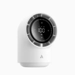 Aecooly Fan CHIC 01 Touch Control Desk Fan White