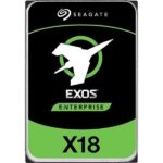 Seagate Exos X18 12TB 3.5 inch SATA Enterprise Hard Drive