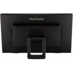 ViewSonic TD2223 Touch Monitor FHD 75Hz Black - Image 2