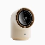 Aecooly Fan CHIC 01 Lite Touch Control Desk Fan Beige