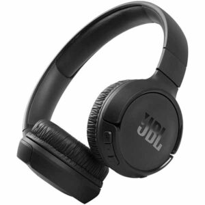 JBL Tune 510BT On Ear Wireless Headphones with Mic, Black