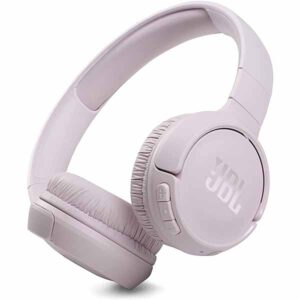 JBL Tune 510BT On Ear Wireless Headphones with Mic, Rose