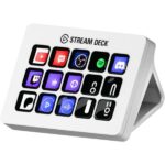 Elgato Stream Deck MK 2 - White