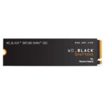 Western Digital Black SN7100 4TB M.2 NVMe Gen4 SSD