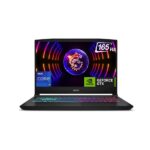 MSI Katana 15 HX B14WFK-261IN Intel Core i9-14900HX/DDR5 8GB*2/1TB SSD/ RTX 5060, GDDR7 8GB/Windows 11 Home/2 Year Warranty