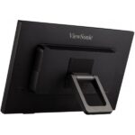 ViewSonic TD2223 Touch Monitor FHD 75Hz Black - Image 4