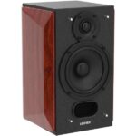 Edifier P17 Passive Shelf Speakers Pair of 2-Way Speakers with Built-in Wall Mount - Image 2