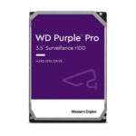 Western Digital Purple Pro Surveillance 8TB 3.5 inch SATA Hard Drive - Image 2