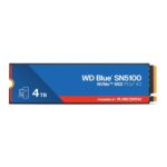 Western Digital WD Blue SN5000 NVMe 4TB OEM (FRESH UNIT NO BOX)