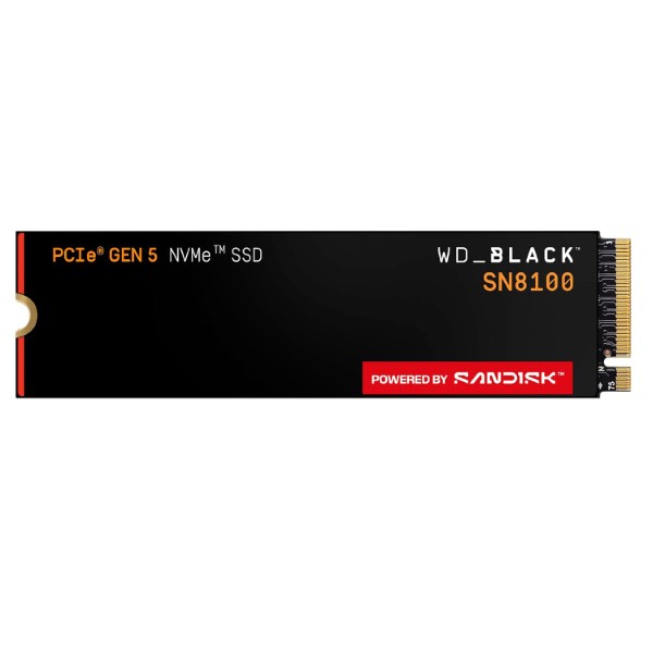 WD_BLACK SN8100 NVMe SSD – 2TB OEM SSD Without Heatsink (FRESH UNIT NO BOX) WD_BLACK SN8100 NVMe SSD – 2TB OEM SSD Without Heatsink (FRESH UNIT NO BOX)