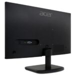 Acer EK240Y P6 23.8" IPS Full HD Backlit LED Monitor I 144Hz Refresh Rate, 1MS VRB Response Time, AMD FreeSync I 1 x VGA 1 x HDMI with Inbox HDMI Cable I Zero Frame Design I Eye Care I Black - Image 3