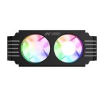 Ant Esports MMR50 Desktop Memory Cooler – Black - Image 5