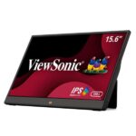 ViewSonic VA1655 16" FHD Portable Monitor IPS 60Hz VA1655 Black