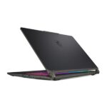 MSI Cyborg 15 AI, Intel Core Ultra 7 155H,Built-in AI, 40CM Gaming Laptop(16GB/1TB NVMe SSD/Windows 11 Home/NVIDIA GeForce RTX 4060, GDDR6 8GB/Translucent Black/1.9Kg), A1VFK-049IN