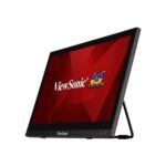 ViewSonic TD1630-3 16″Portable Touch Monitor ViewSonic TD1630-3 16″Portable Touch Monitor