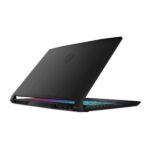 MSI KATANA 15 HX INTEL CORE I7-14650HX PROCESSOR/DDR5 8GB*2/1TB NVME PCIE SSD GEN4X4/INTEL WI-FI 6E AX211/WINDOWS11 HOME/NVIDIA GEFORCE RTX 5060 LAPTOP GPU, GDDR7 8GB/2 YEAR WARRANTY B14WFK-262IN - Image 3