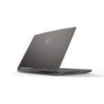 MSI Thin 15, Intel Core i5-13420H, 40CM FHD 144Hz Gaming Laptop(16GB/1TB NVMe SSD/Windows 11 Home/NVIDIA GeForce RTX 4050,GDDR6 6GB /Cosmos Gray/1.86Kg), B13VE-1802IN