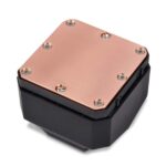 SilverStone PF360 ARGB V2 360mm All-in-One Liquid Cooler Black - Image 3