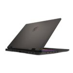 MSI Sword 16 HX,Intel 14th Gen. i9-14900H, 41CM FHD 144Hz Gaming Laptop (16GB/1TB NVMe SSD/Windows 11 Home/Office 2021/GeForce RTX 4060,GDDR6 8GB/Cosmos Gray/1.3Kg) B14VFKG-287IN MSI Sword 16 HX,Intel 14th Gen. i9-14900H, 41CM FHD 144Hz Gaming Laptop (16GB/1TB NVMe SSD/Windows 11 Home/Office 2021/GeForce RTX 4060,GDDR6 8GB/Cosmos Gray/1.3Kg) B14VFKG-287IN