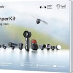Aecooly Camper Kit Camping Survival Kit