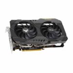 Asus TUF Gaming RX 6500 XT OC 4GB Gaming Graphics Card Asus TUF Gaming RX 6500 XT OC 4GB Gaming Graphics Card