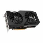 ASUS Dual Radeon RX 6600 V3 8Gb GDDR6 Graphics Card (DUAL-RX6600-8G-V3) - Image 4