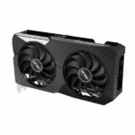 ASUS Dual Radeon RX 6600 V3 8Gb GDDR6 Graphics Card (DUAL-RX6600-8G-V3) - Image 3