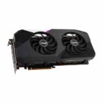 ASUS Dual Radeon RX 6700 XT OC Edition 12GB GDDR6 Gaming Graphics Card - Image 4