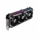ASUS ROG STRIX Radeon RX 6700 XT OC Edition Gaming Graphics Card - Image 4