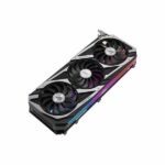 ASUS ROG STRIX Radeon RX 6700 XT OC Edition Gaming Graphics Card - Image 3