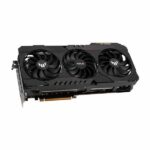 ASUS TUF Gaming Radeon RX 6700 XT OC Edition Graphics Card - Image 2