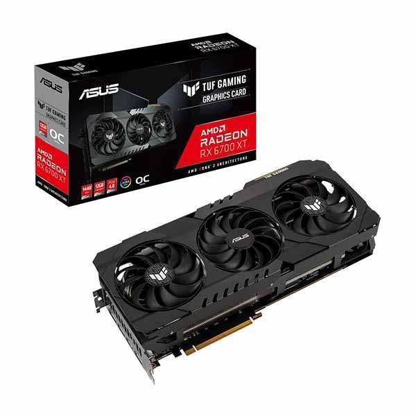 6700XT-TUF-5.jpg ASUS TUF Gaming Radeon RX 6700 XT OC Edition Graphics Card - Image 1