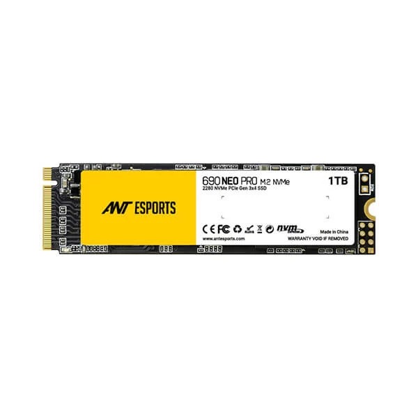 690-neo-pro-m2-nvme-1tb-image-ma.jpg Ant Esports 690 Neo Pro 1TB M.2 NVMe Internal SSD - Image 1