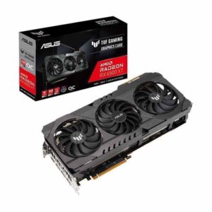 ASUS TUF Gaming Radeon RX 6900 XT 16GB Overclocked Graphics Card