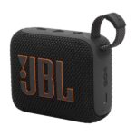 JBL Go 4 Wireless Ultra Portable Bluetooth Speaker Black
