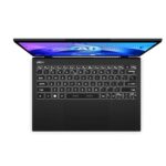 MSI Prestige 13 AI Evo, Intel Core Ultra 5 125H, Built-in AI, 34CM 2.8k OLED Thin and Light Laptop(16GB/1TB NVMe SSD/Windows 11 Home/Intel Arc Graphics, Stellar Grey/0.99Kg), A1MG-052IN - Image 2