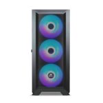 Ant Esports 711 Air Mid Tower Gaming Cabinet - Image 2
